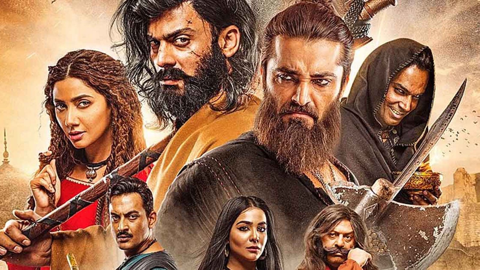 The Legend of Maula Jatt Releasing in India