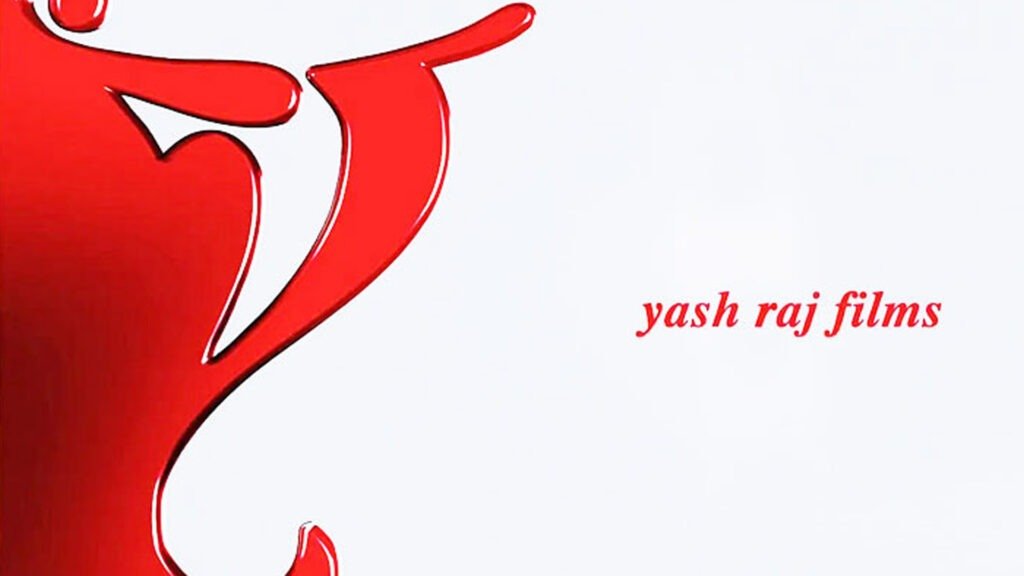 Yash Raj Films landscape Logo 