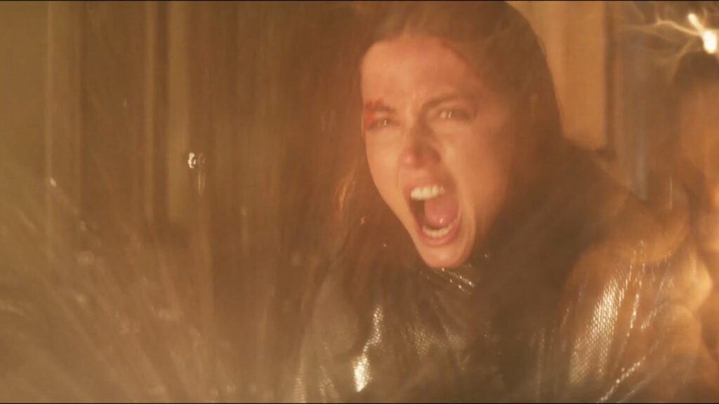 Ana De Armas in From the World of John Wick: Ballerina