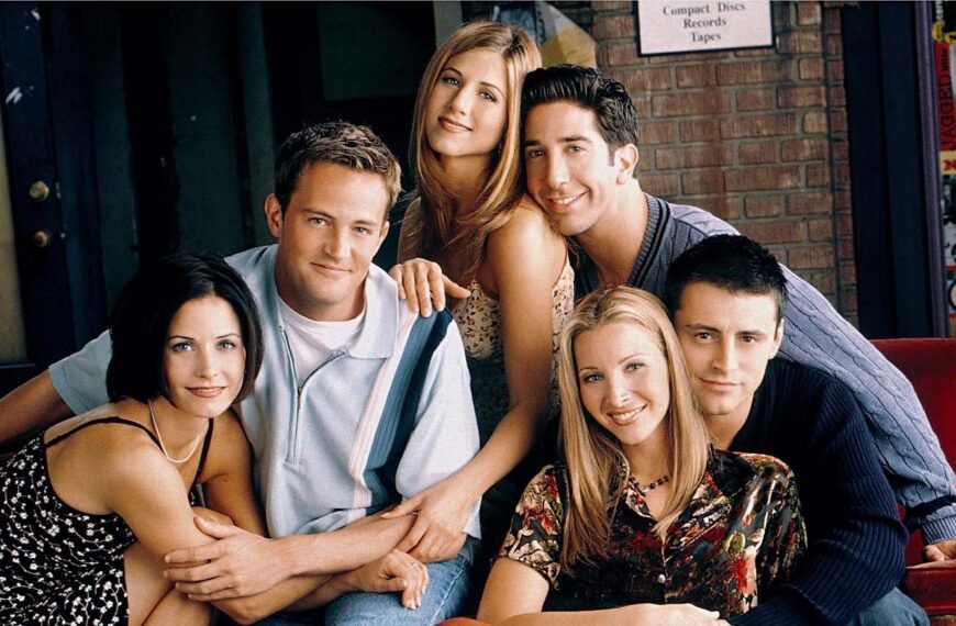 Friends 30th Anniversary