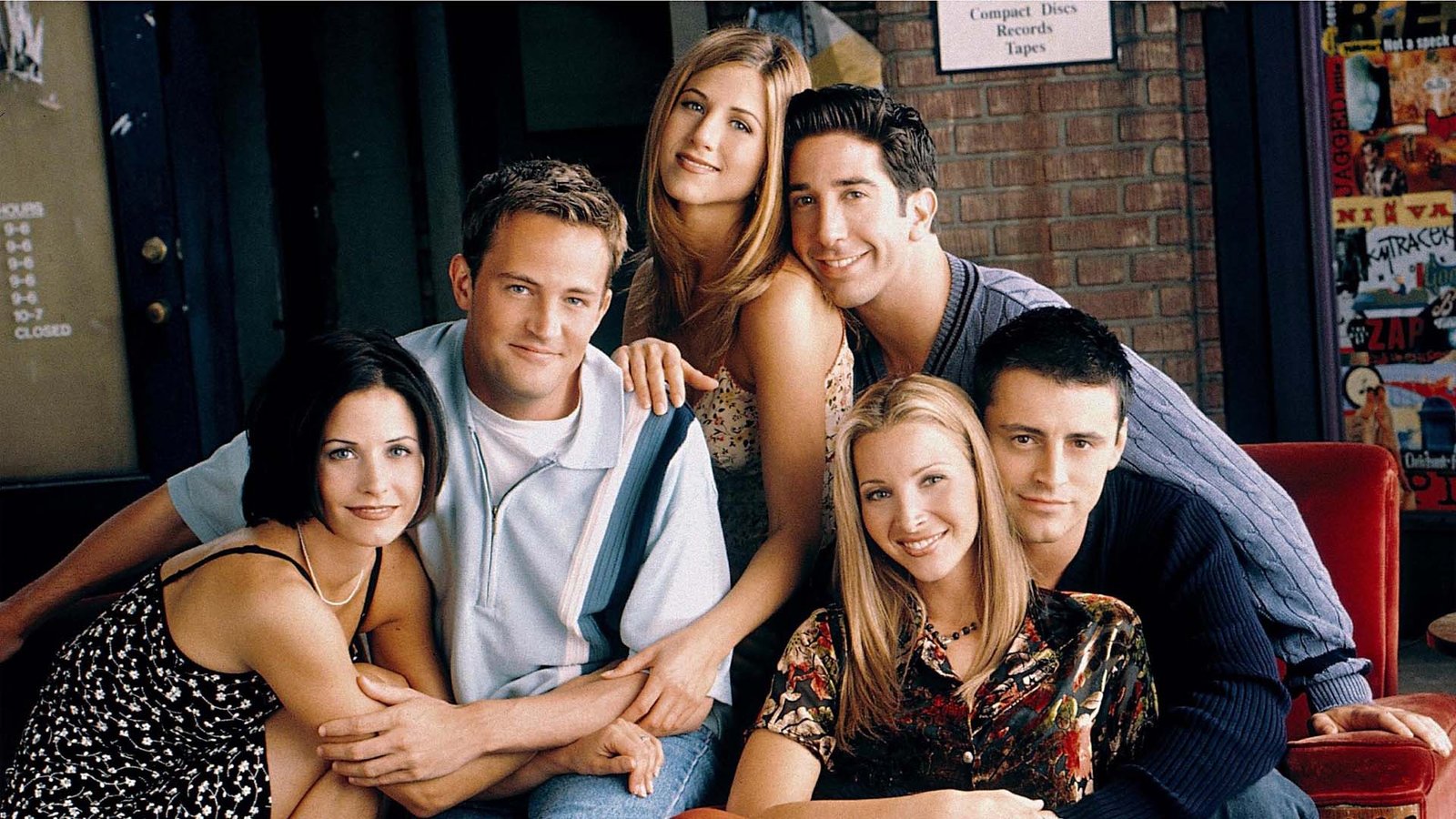 Friends 30th Anniversary