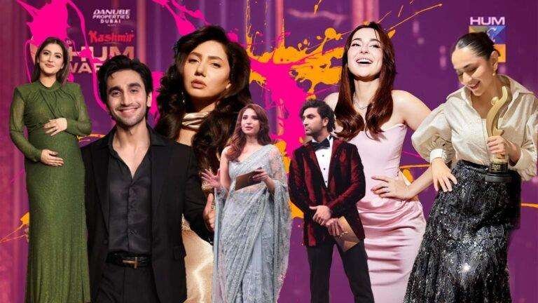 HUM Award Show 2024