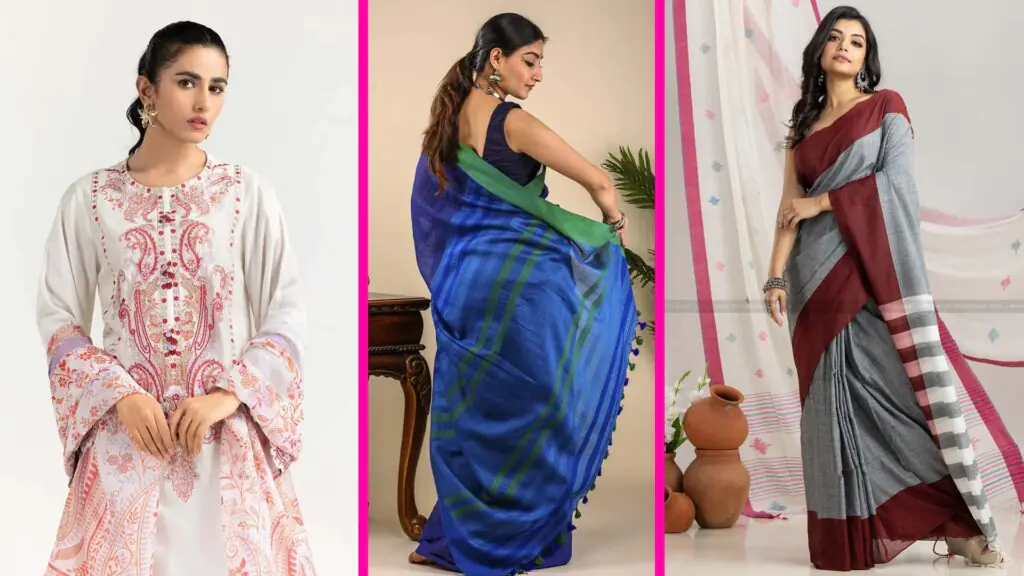 Mixing Tradition with Urban Cool: How Street Style Meets Luxury Handloom on the Streets 4 Sustainable Fashion Choices in India and Pakistan, Street Style Meets Luxury Handloom