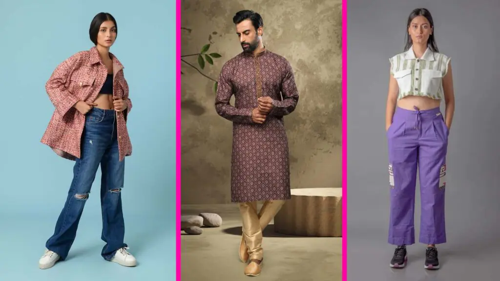 Mixing Tradition with Urban Cool: How Street Style Meets Luxury Handloom on the Streets 6 Gender-Neutral Fashion in South Asia, Street Style Meets Luxury Handloom