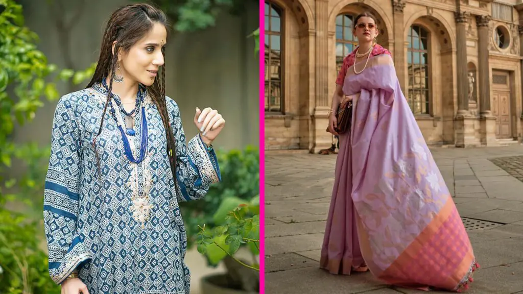 Mixing Tradition with Urban Cool: How Street Style Meets Luxury Handloom on the Streets 2 Significance of Traditional Crafts in Modern Fashion, Street Style Meets Luxury Handloom