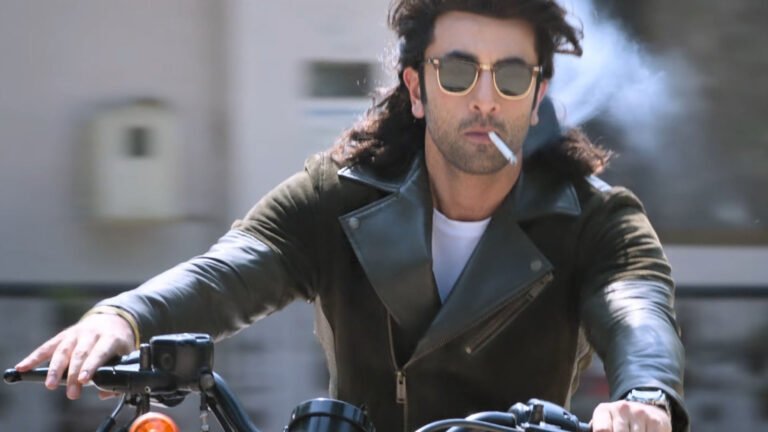 Ranbeer Kapoor in Dhoom 4