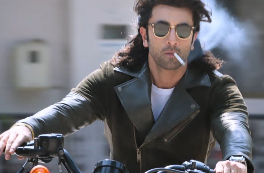 Ranbeer Kapoor in Dhoom 4