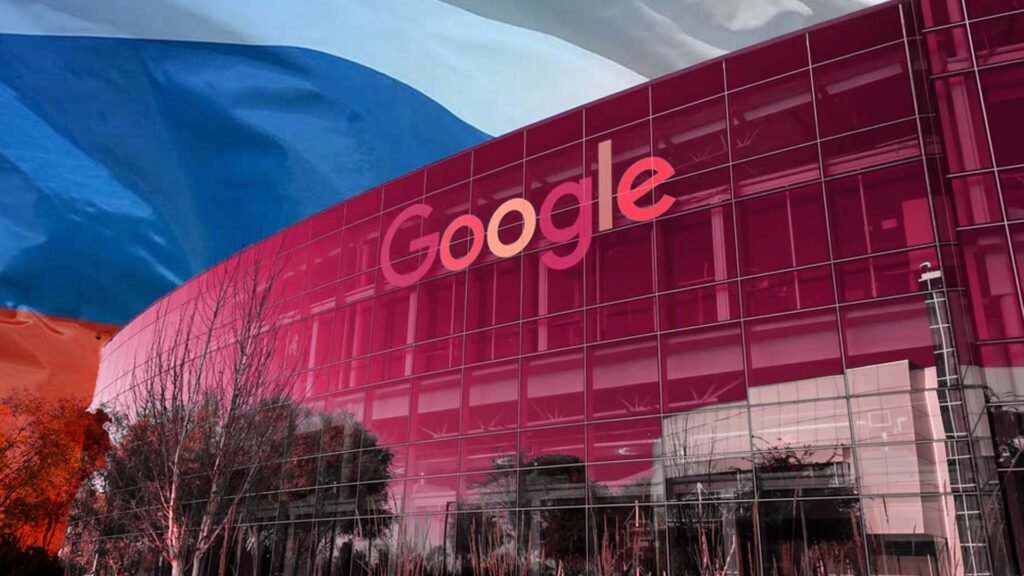 Russia Fines Google: A Massive Penalty for Content Restrictions