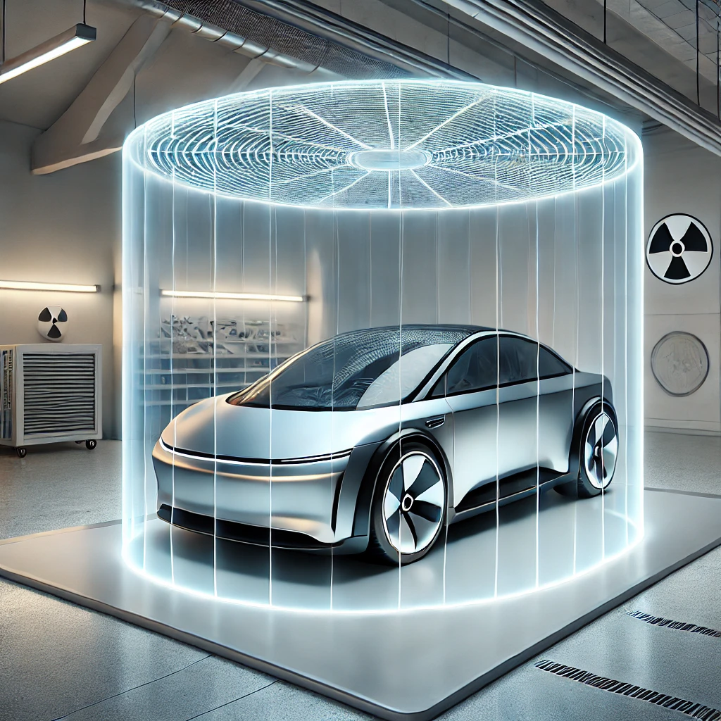 Drive 1 Million Miles Without Refueling: Thorium-Powered Car Explained 4 Thorium-Powered Car