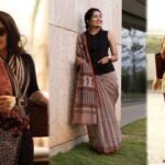Street Style Meets Luxury Handloom
