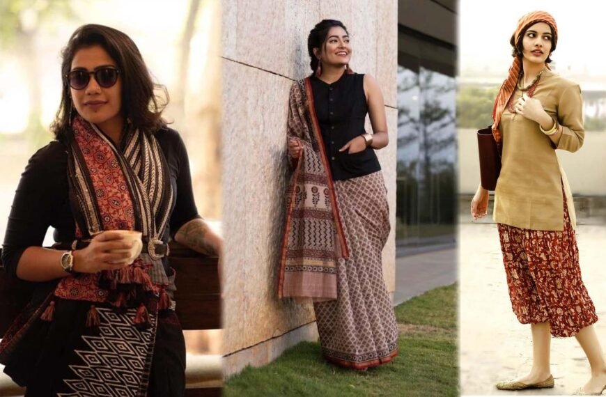 Entertainment 5 Street Style Meets Luxury Handloom