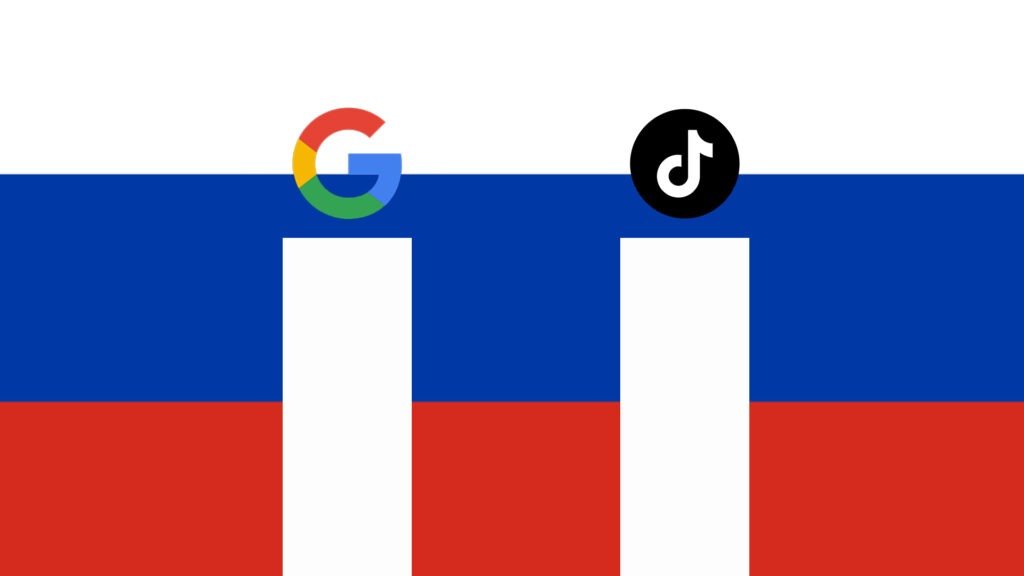 Google, TikTok, and Content Bans: The New Reality