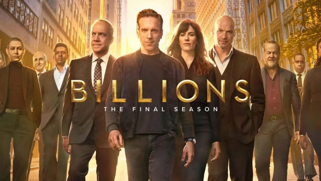 Billions: A Thrilling Dive into High-Stakes Financial Power
