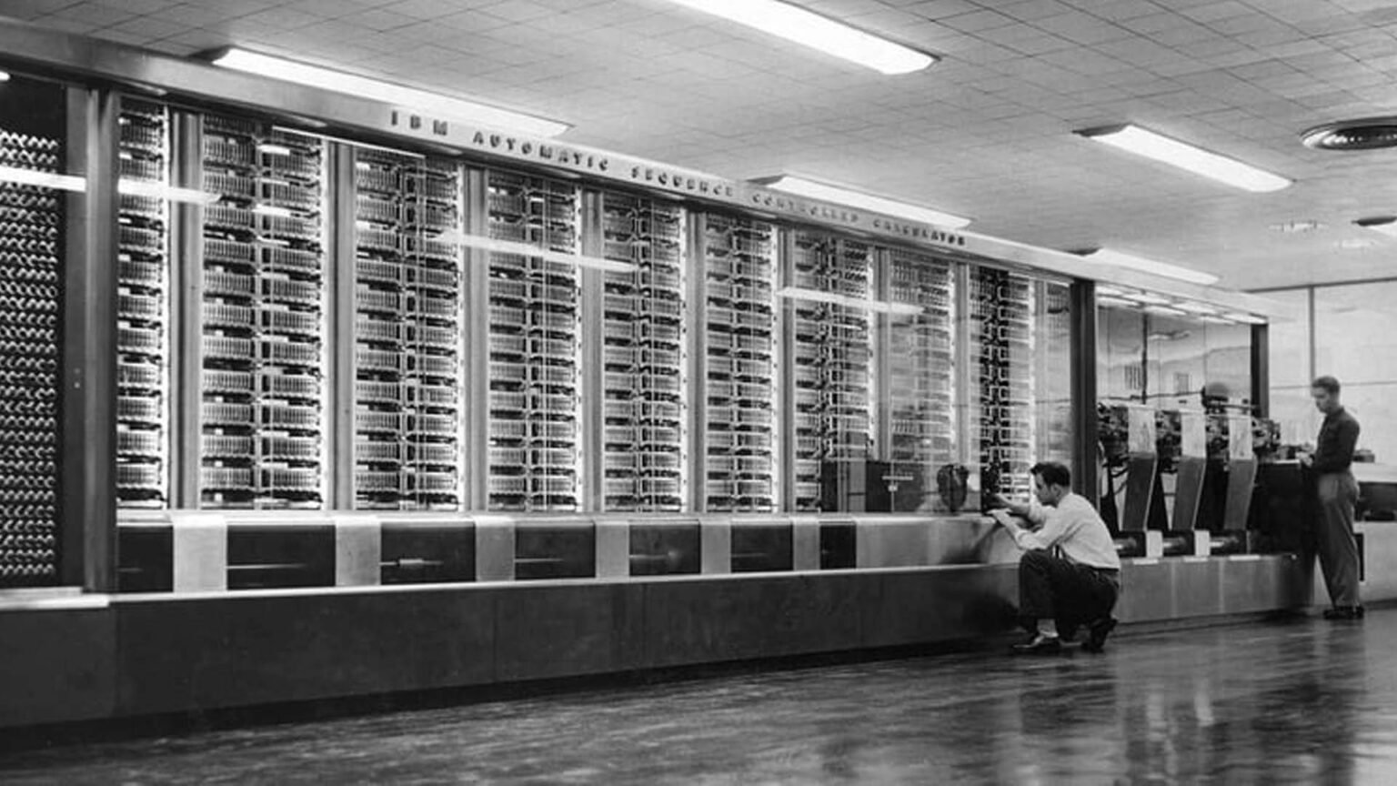 The First Computer Bug: A Real Insect Incident that Made History