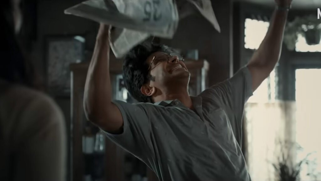 Dulquer Salmaan’s Stellar Performance in Lucky Bhaskar