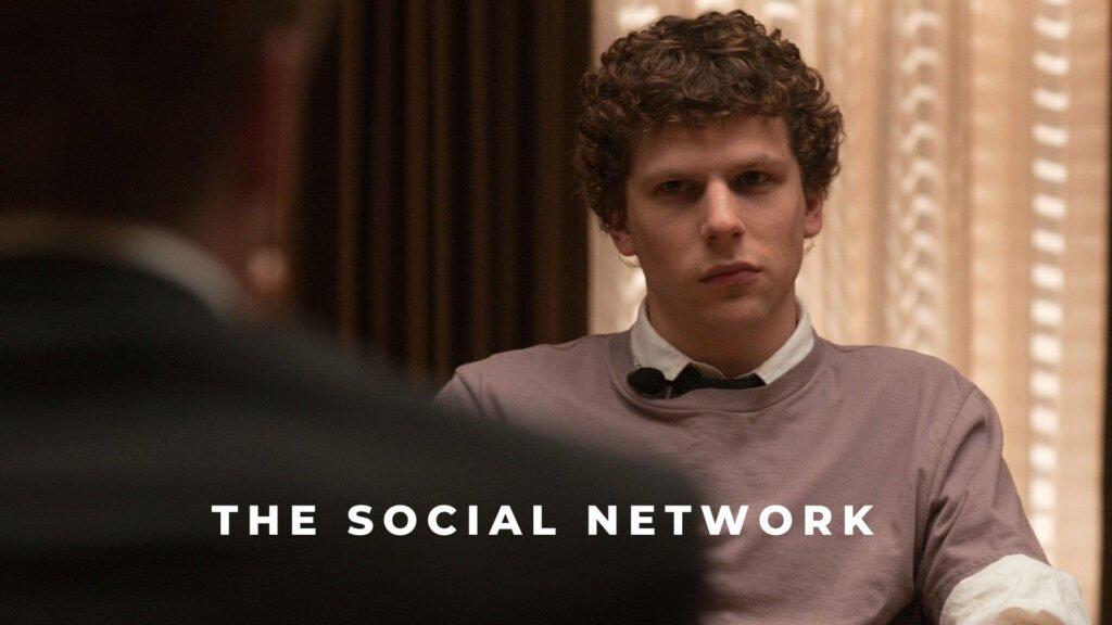 The Social Network: Building a Tech Empire