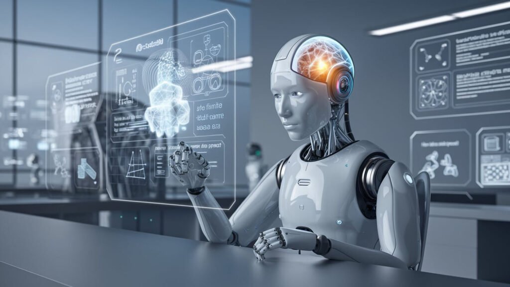 What Artificial General Intelligence Means for the Future
