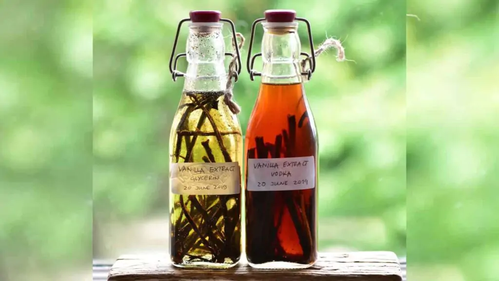 Is Your Vanilla Extract Recipe Really Natural? The Shocking Truth About Fake Vanilla Flavors 4 Alcohol-Free Vanilla Extract Recipe for Sensitive Diets, vegetable glycerin