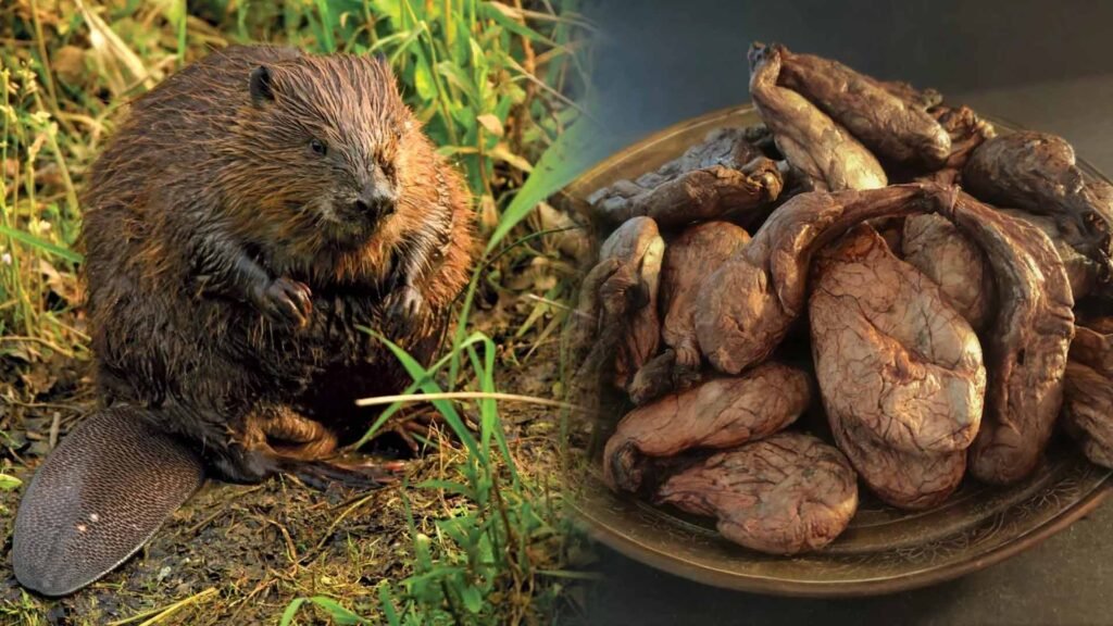 Fake Vanilla Flavor and Beaver Castoreum