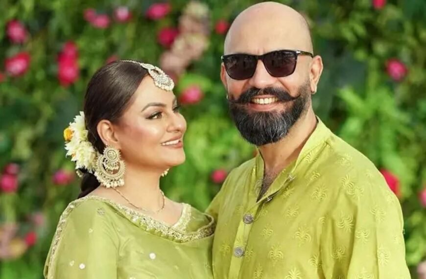 Juvaria Abbasi’s second marriage