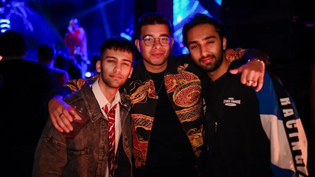 Prominent Artists and Influencers at Spotify Wrapped 2024