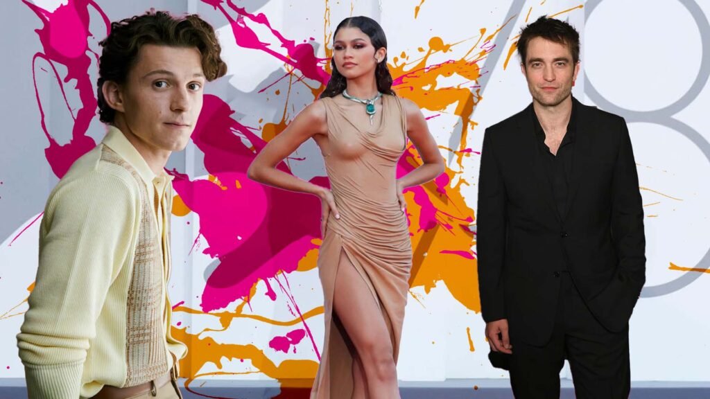 Tom Holland, Zendaya, and Robert Pattinson, in Christopher Nolan Movie 'The Odyssey'