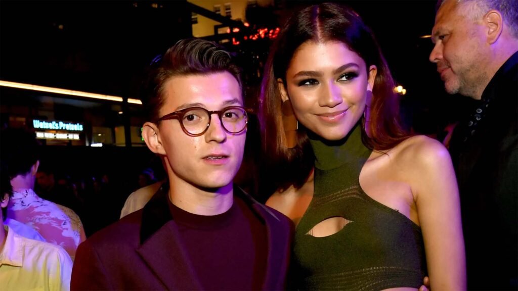 Tom Holland, Zendaya, in Christopher Nolan Movie 'The Odyssey'