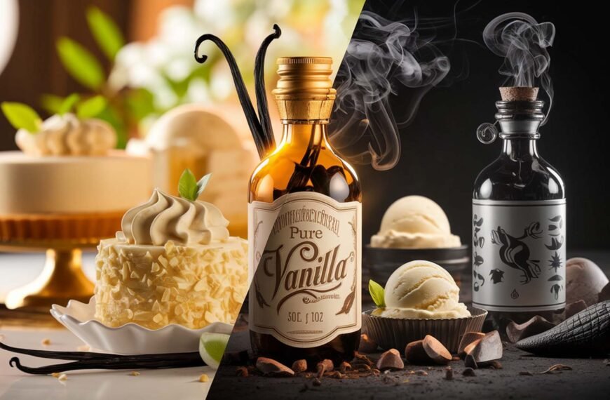 Entertainment 9 Vanilla Extract Recipe