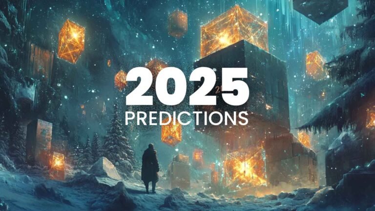 Year 2025 predictions