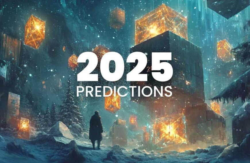 Year 2025 predictions