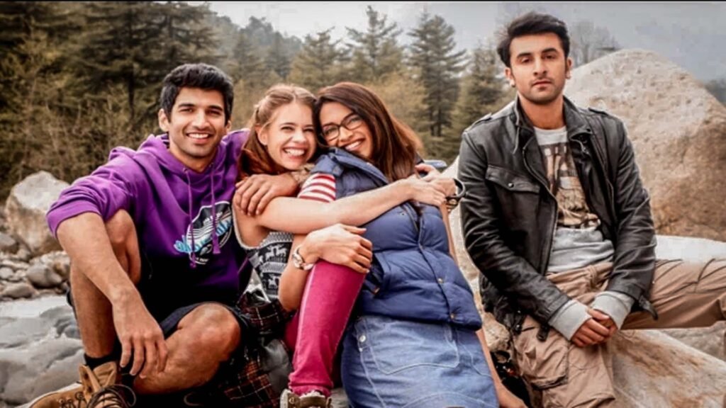 Yeh Jawaani hai Dewaani Cast, Behind the Scene