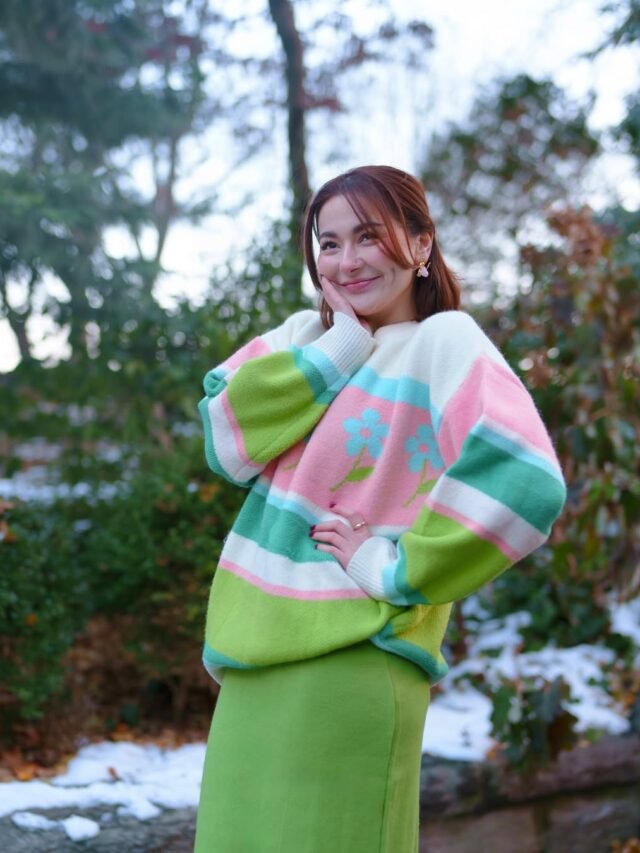 Hania Aamir Shines Bright in Upper East Side, New York