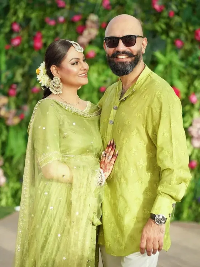 Juvaria Abbasi’s second marriage