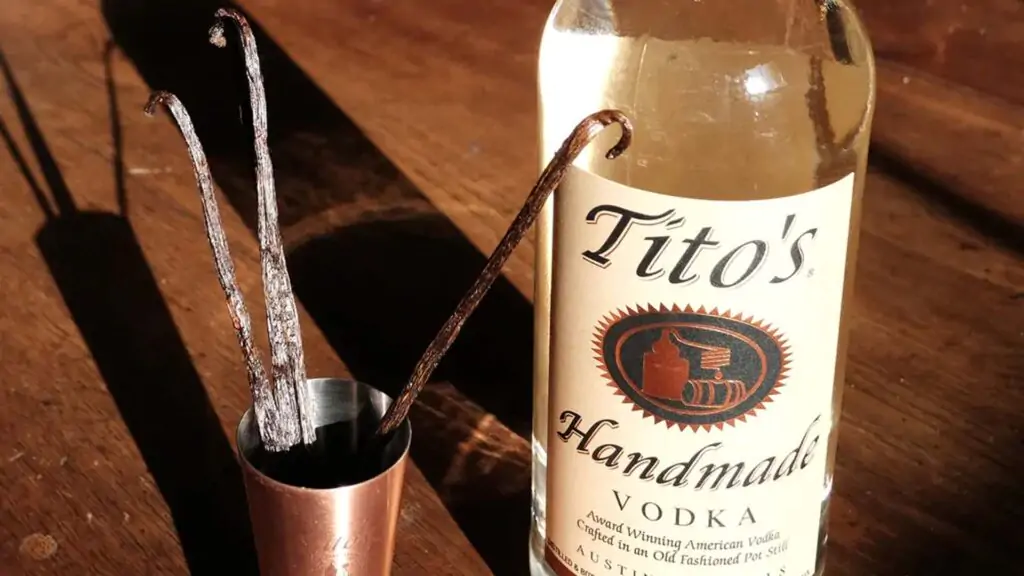 Is Your Vanilla Extract Recipe Really Natural? The Shocking Truth About Fake Vanilla Flavors 6 vodka and Vanilla Beans