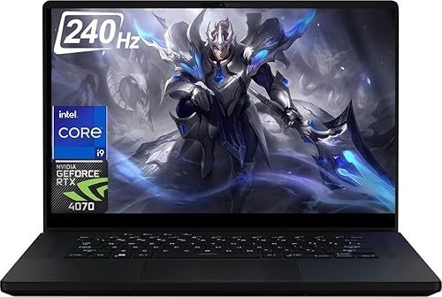 AI Hardware Integration, Asus ROG Zephyrus