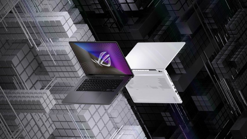 AI Tensor Cores, Asus ROG Zephyrus