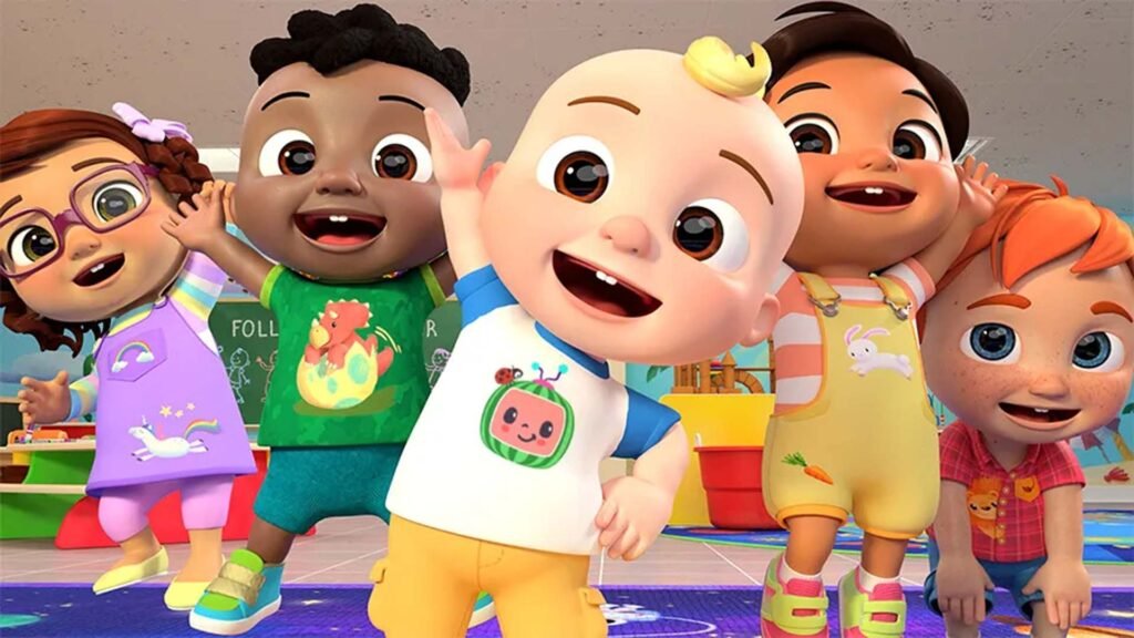 How CoComelon Captivates Young Minds