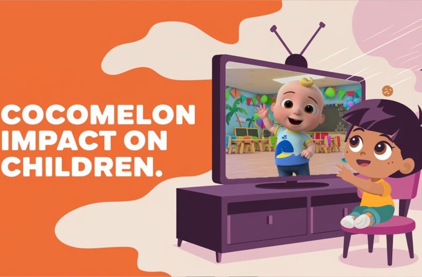 CoComelon Impact on Children