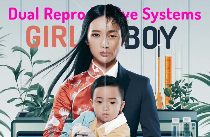 Entertainment 4 Dual Reproductive Systems