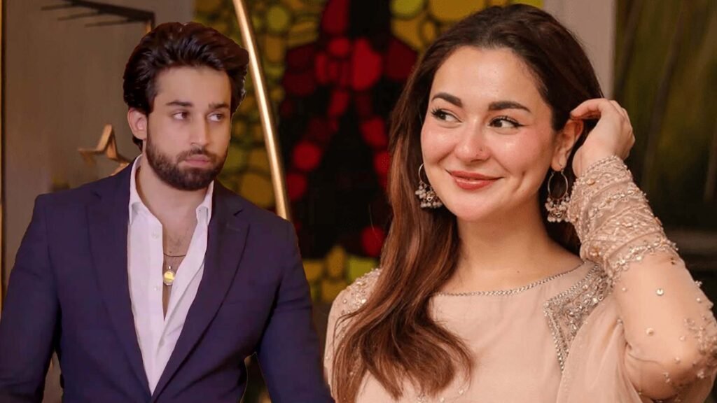 Hania Aamir and Bilal Abbas Khan new drama cast "Meri Zindagi Hai Tu"