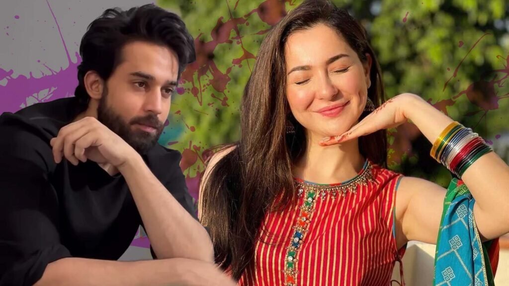 Hania Aamir and Bilal Abbas Khan are teaming up for upcoming drama