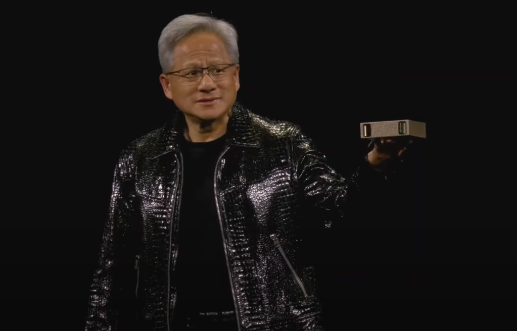 Software Integration and Compatibility, Nvidia CEO expose the personal super computer