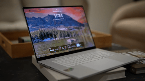 Asus ROG Zephyrus G16