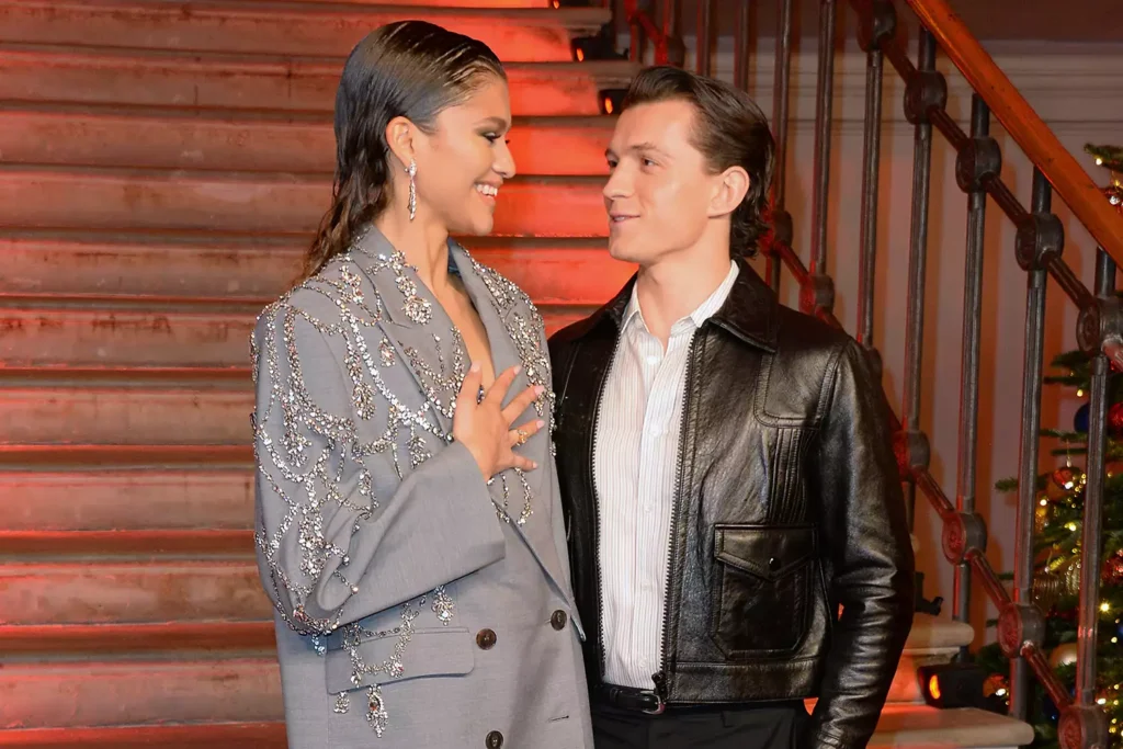 Tom Holland and Zendaya engaged