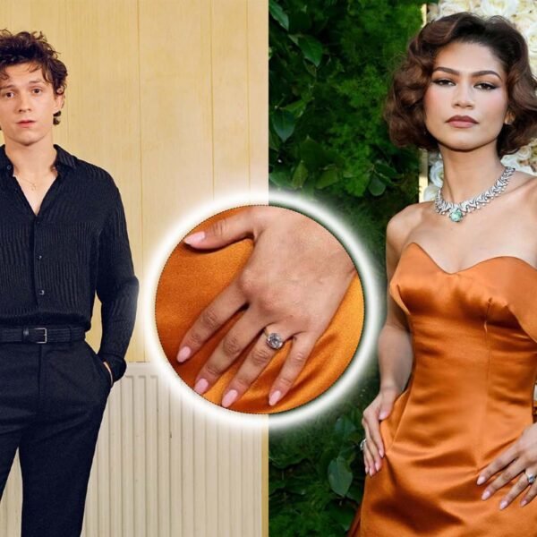 Entertainment 14 Tom Holland and Zendaya Engaged