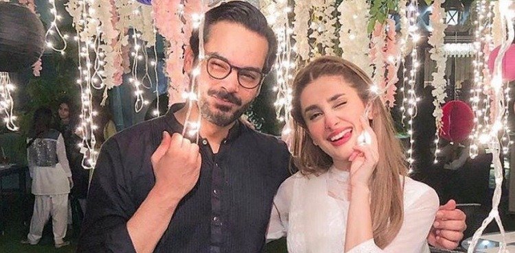 Kubra Khan and Gohar Rasheed