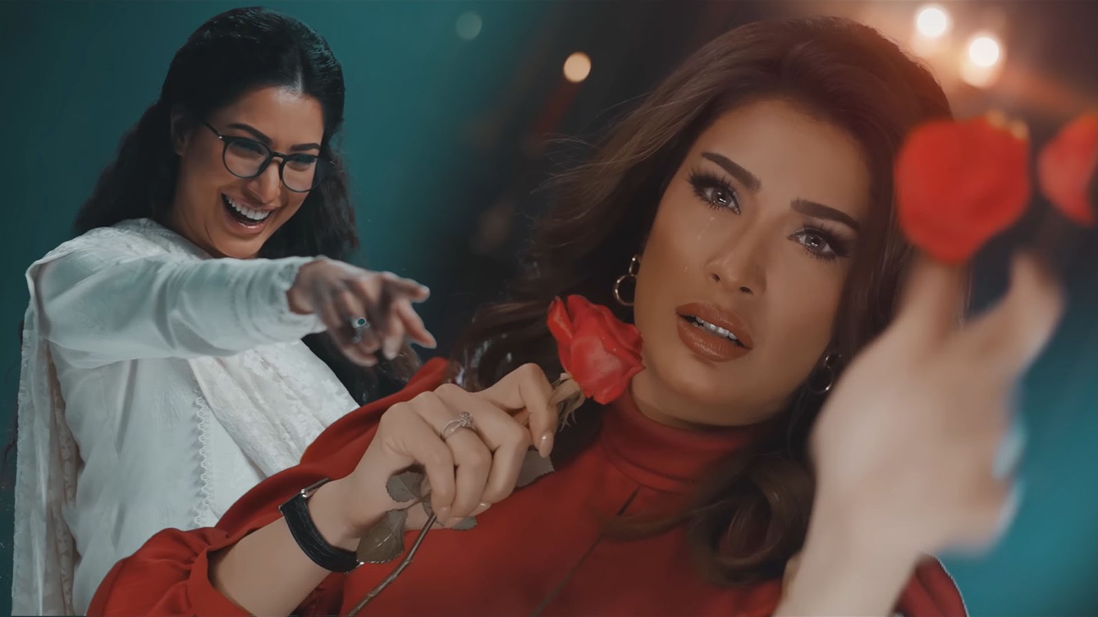 Mehwish Hayat Return