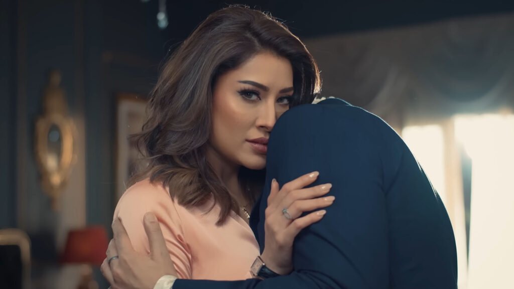 Mehwish Hayat Return after 7 years in pakistani showbiz industry with swag and thrilling drama along with ahsan khan and Hira mani