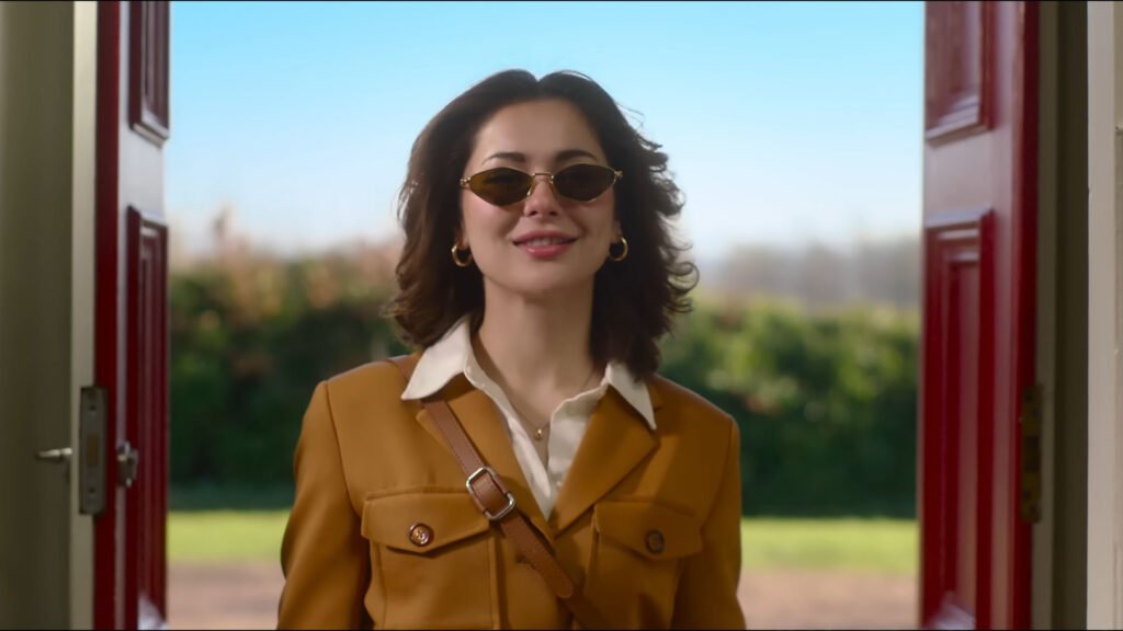 Hania Aamir in Sardar Ji 3