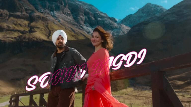Sohni Lagdi